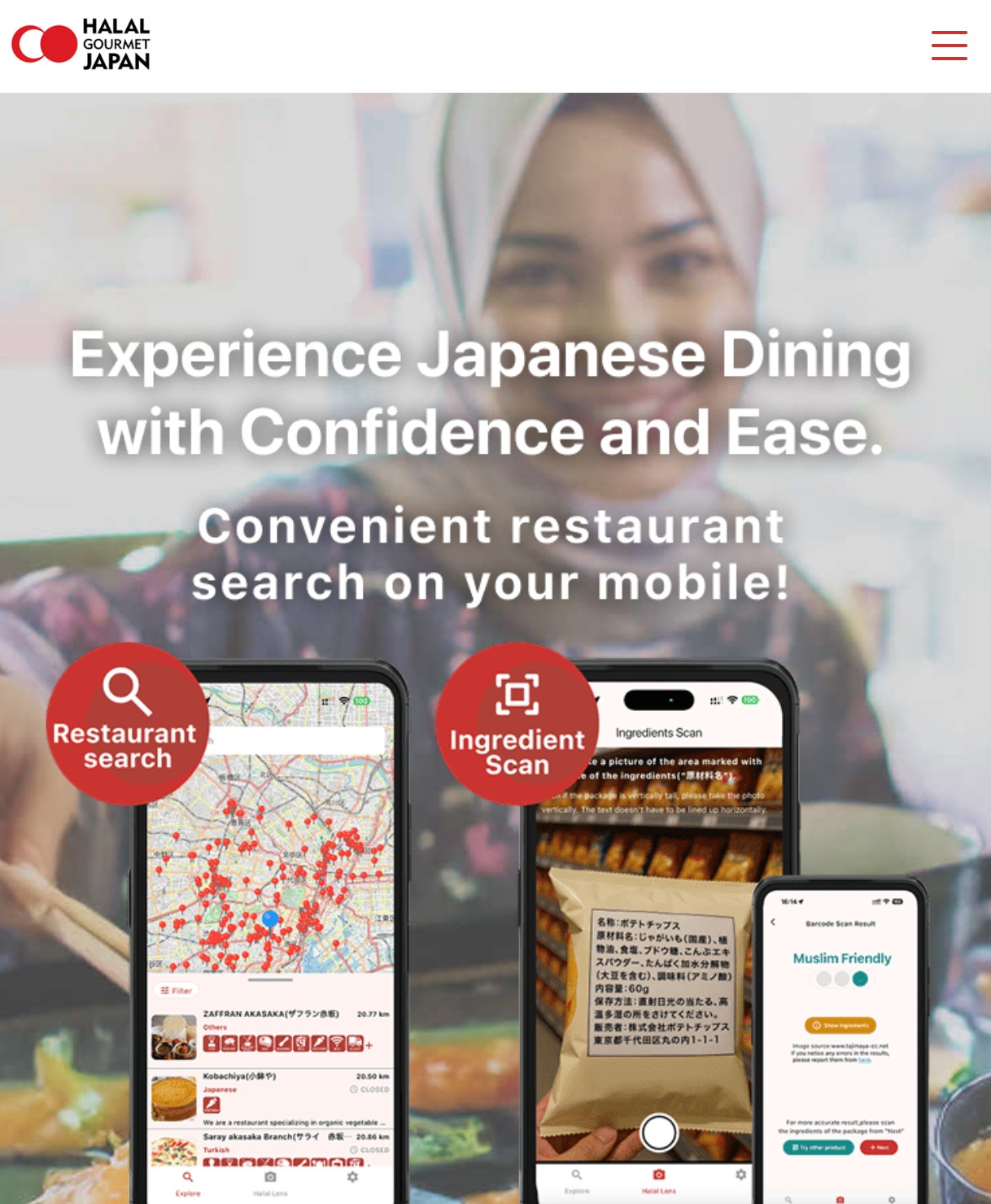 HalalGourmet Japan