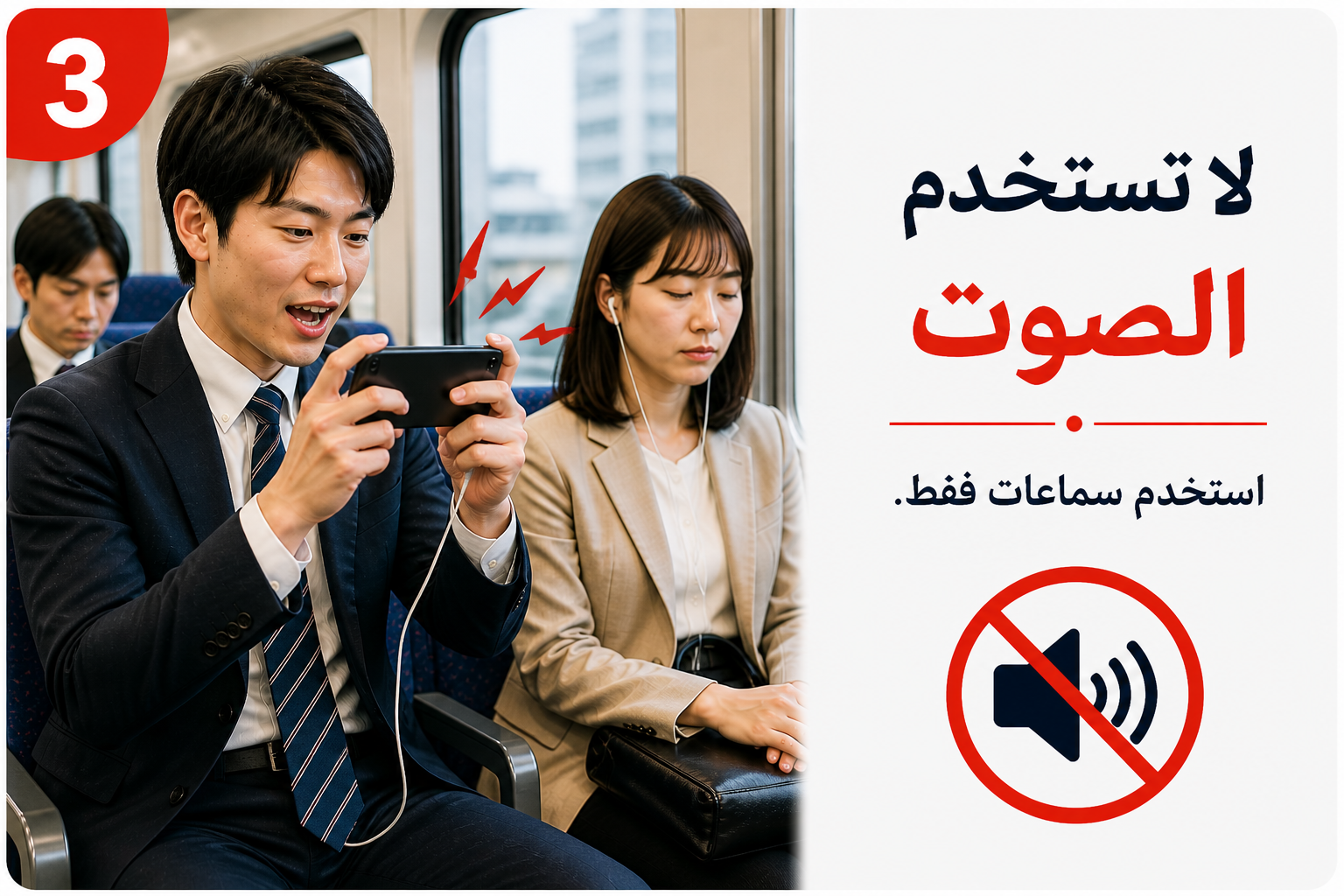 لا تضحك بصوت عالٍ